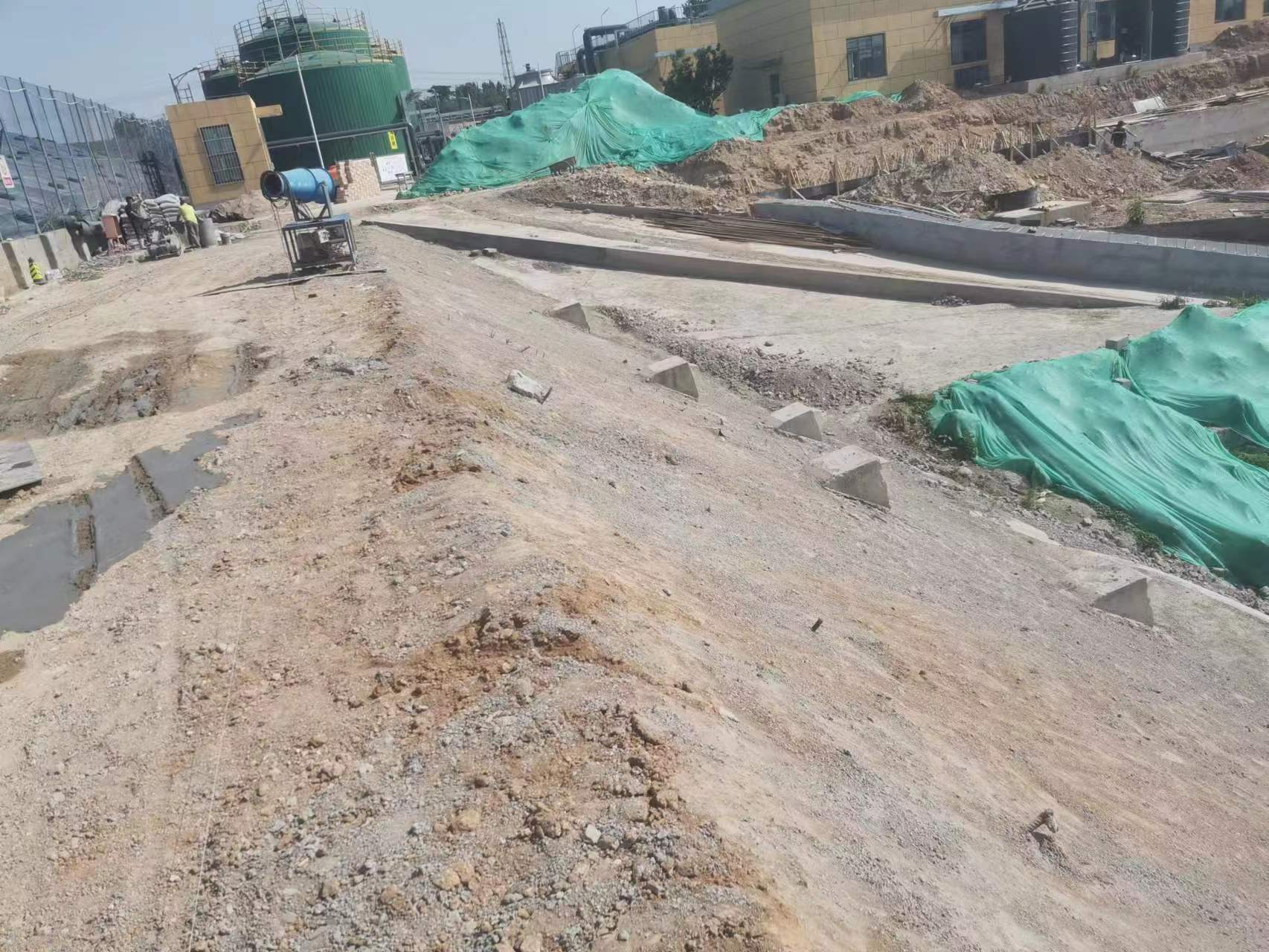 宜丰岩石基础灌浆帷幕灌浆