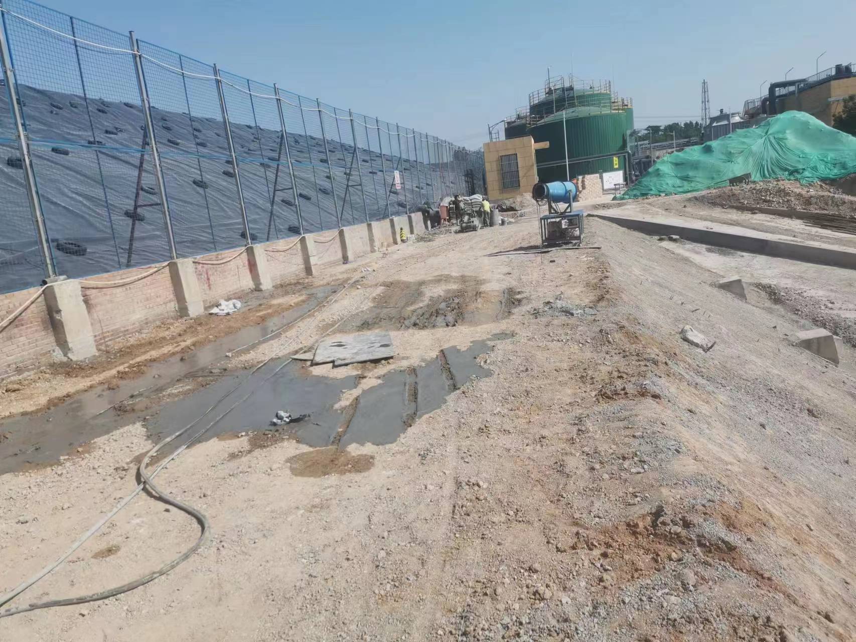 宜丰地基处理中注浆法的四大分类