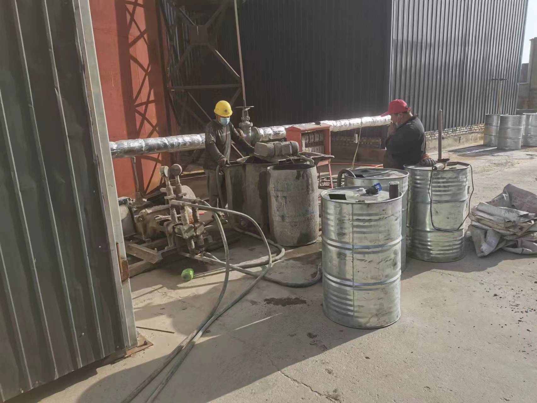 宜丰隧道压浆施工工艺!